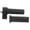 Electric Throttle Grip with Forward Reverse Switch Anti Slip Waterproofing Electric Cycle Twist Handlebar 1.6m Cable SM