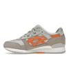 Ronnie Fieg x ASICS Gel Lyte 3 Remastered Super Orange Herren Sneaker Creme Bimsstein Orange-Tiger 1201A810-250
