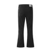 American Style High Street Style Stitching Patch Bag Casual Sizeback Jeans