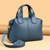 Luxury Leather Bag   Ladies Shoulder Bag  Crossbody Bag  High Quality  Brand  Women's Bags  Fashion Designer  New