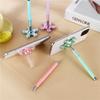 School Office Supplies Business Suction Cup Pen 0.5mm Writing Pen Mobile Phone Holder Neutral Pen