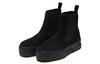 PUMA Mayze Chelsea Suede 'Triple Black' Women's 382829-01