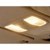 CARMATE Car LED Room Lamp GIGA Bright Bulb Color T10 3000K 100lm Pack of 2 BW250