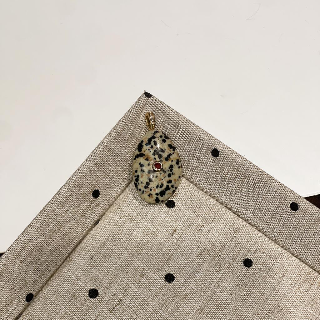 1Pc Natural Stone Teardrop Pendant Inlaid Rhinestone Golden Plated Bail Gem Charm for DIY Necklace Jewelry Making Supplies