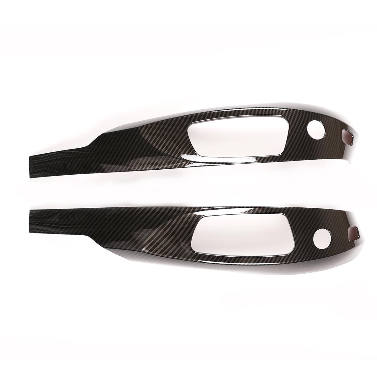 

Для BMW 3 серии E90 2005-2012 X1 E84 2010-15 ABS углеродное волокно автомобильное сиденье с кнопкой боковой регулировки рамка декоративная крышка Carbon fiber