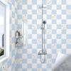 Toilet Waterproof Wall Stickers, Fire-resistant and High-temperature Resistant Wall Paper, Countertop, Cabinet Moisture-proof Renovation