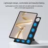 For Huawei MatePad Pro 12.2 (2024) Leather Case Origami Stand Magnetic Tablet Cover Auto Wake/Sleep