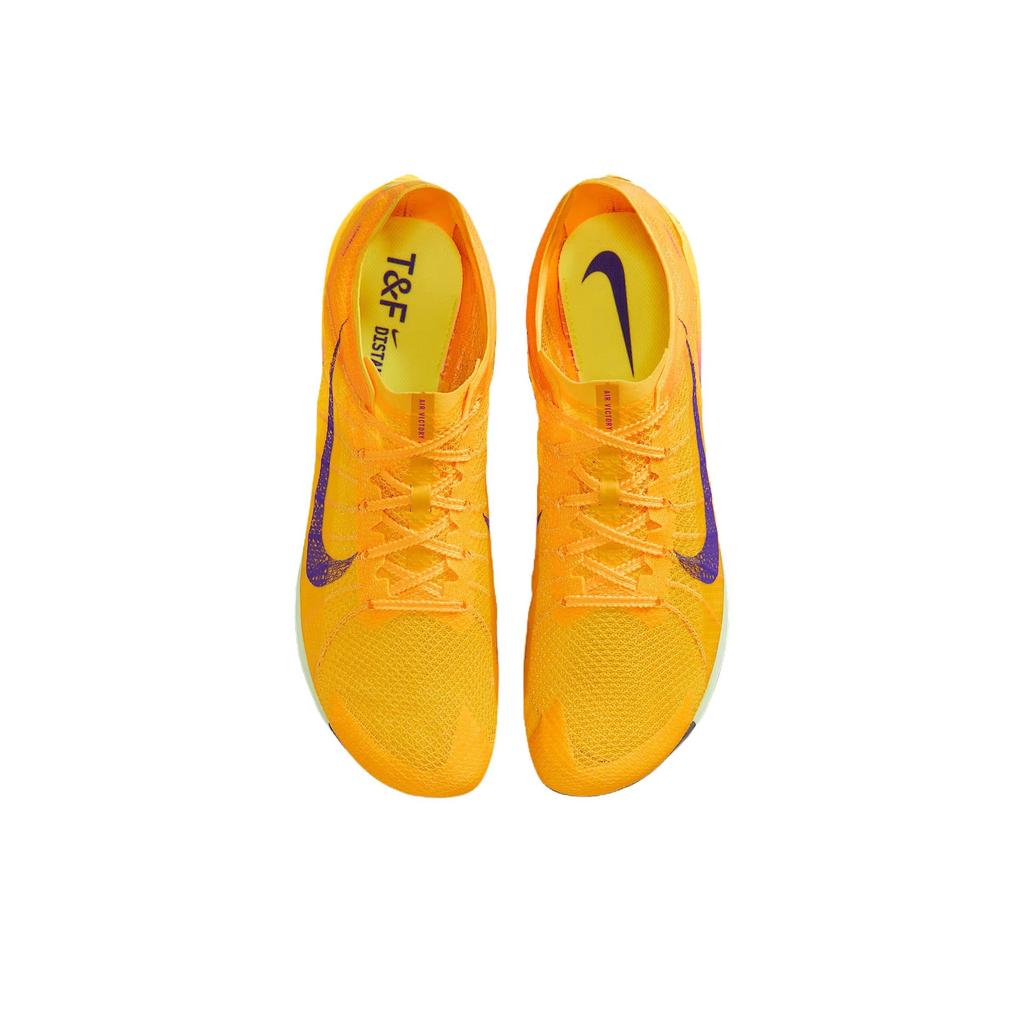 Nike Victory 2 Citron Pulse/Volt Ice/Laser Orange/Indigo Burst Herren Fußballschuhe Gelb FD8411-800