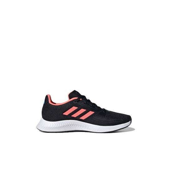 Adidas Runfalcon 2.0 J Schwarz Signalrot GX3537