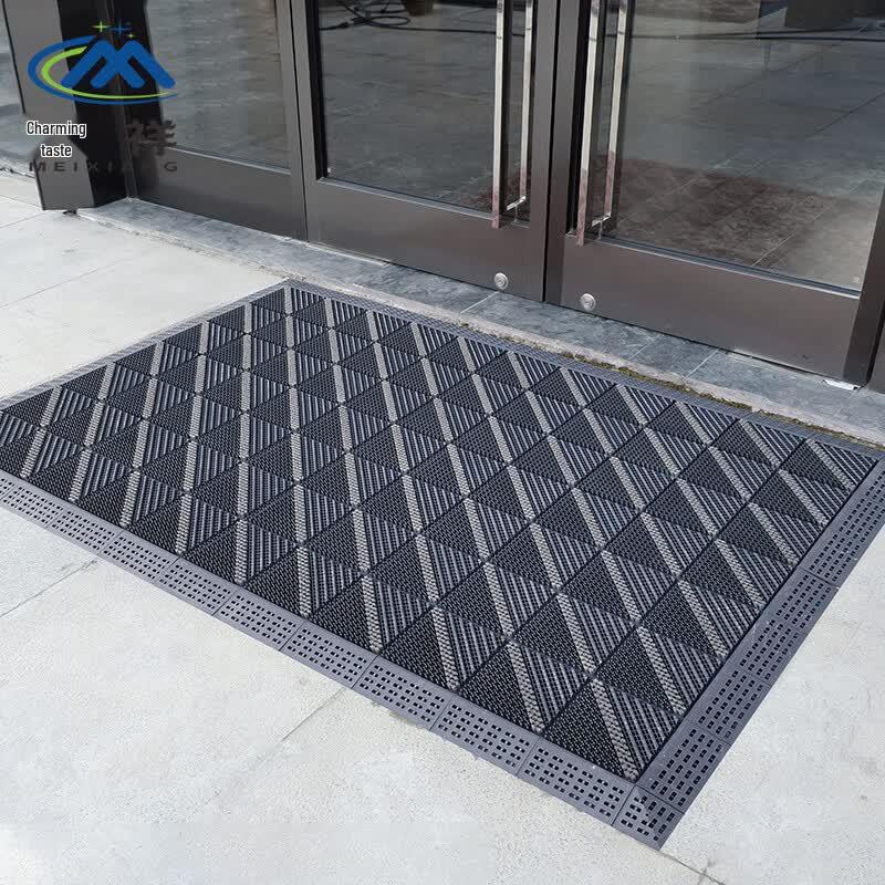 Meixiang Outdoor Modular Entrance Mat 90x150cm