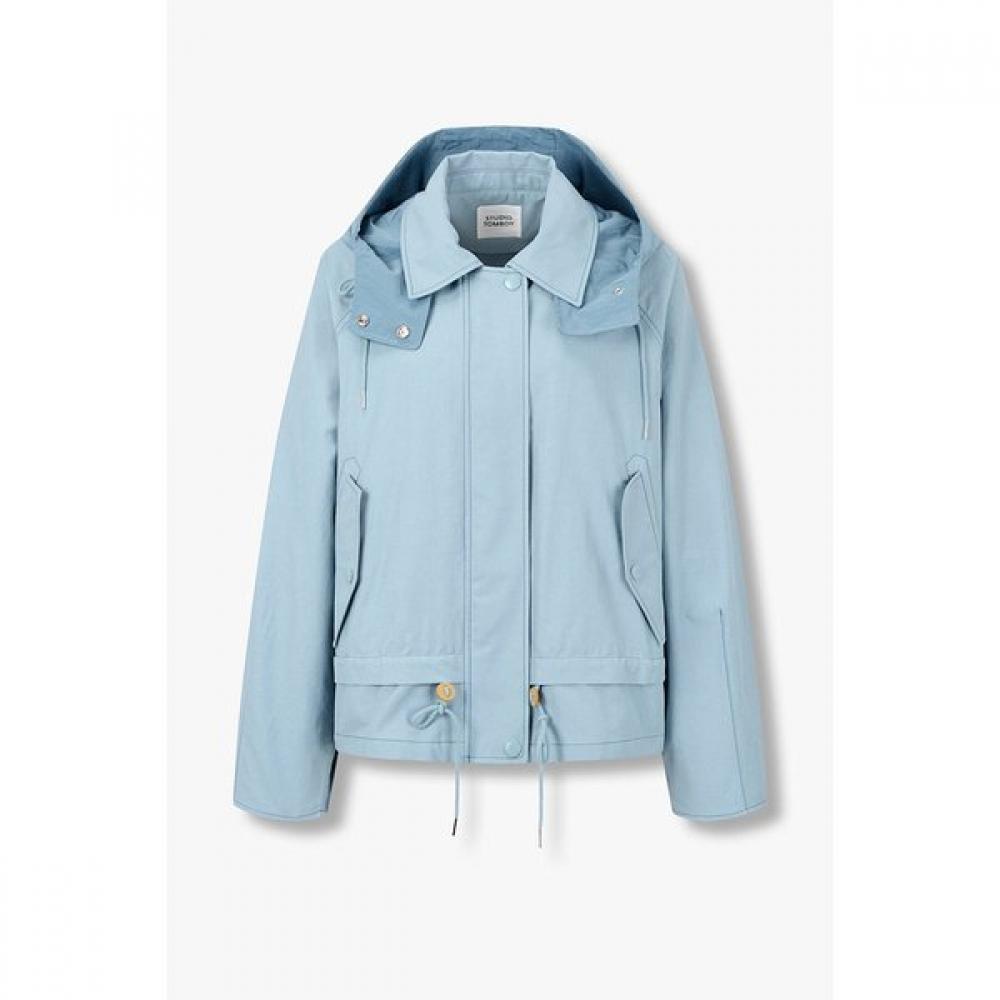 Studio Tomboy Detachable Hem Raglan Jacket 9105313115 