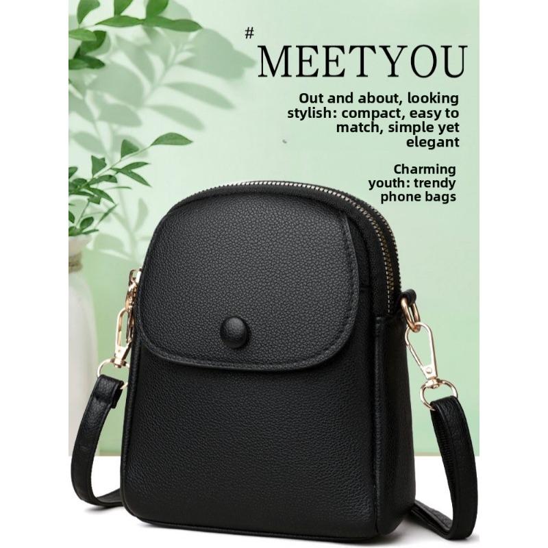 Mobile Phone Bag, Women's Crossbody Bag, Shoulder Bag