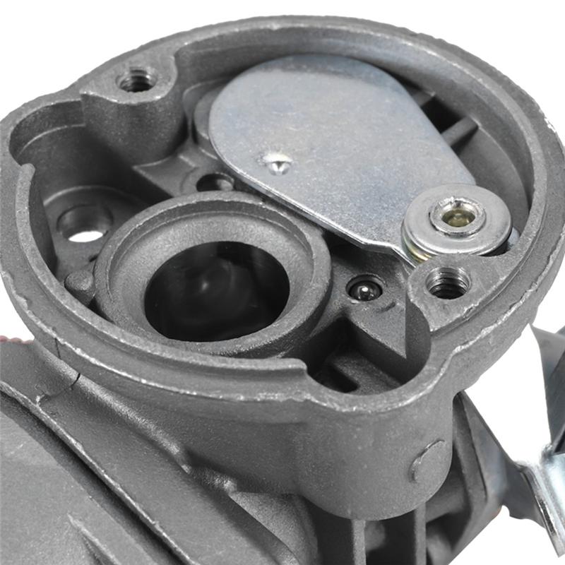 Kids Atv Quad Mini Moto 42MM Air Filter+ Carburetor Kit For 2 Stroke 47Cc 49Cc Engine Parts Dirt Pocket Bike