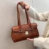 Luxury Designer Armpit Bag for Women Spring New Commuter Elegant Fashion Shoulder Bag