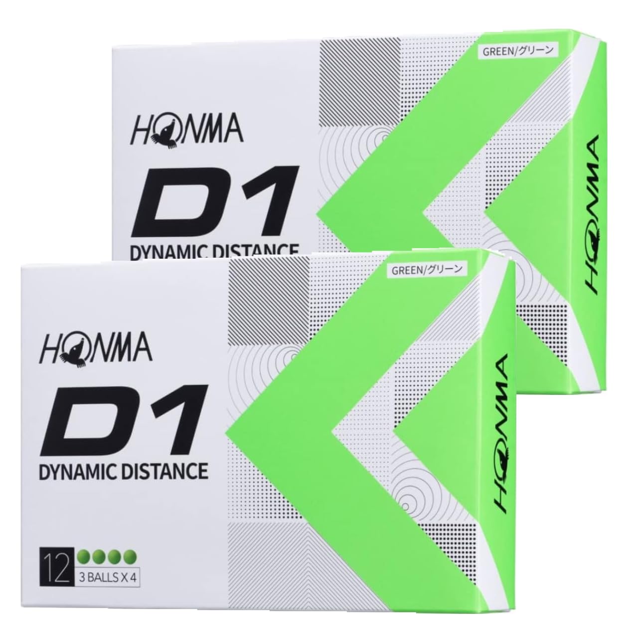 

Дюжина мячей для гольфа Honma D1 BT2201 2 дюжины 24 мяча для гольфа Honma BT2201 2022 года Модель Зеленая карта магазина включена [2 комплекта] D-1 *Оригинал
