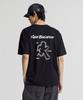 Nyuballanseu Nbneg25403 / Uni Rc Frozen Runners Short Sleeve Tee (Black)