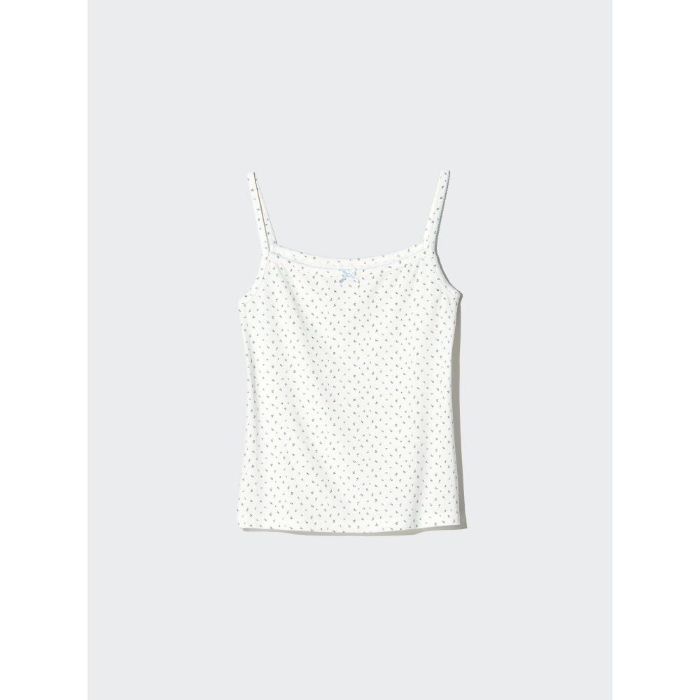 Uniqlo Japan Soft Modal Camisole