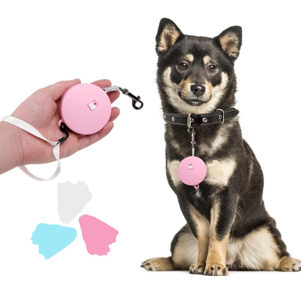 Retractable Dog Leash Automatic Freely  Puppy Cat Traction Rope Belt Dog Leash for Puppy and Kitty Pet Leash