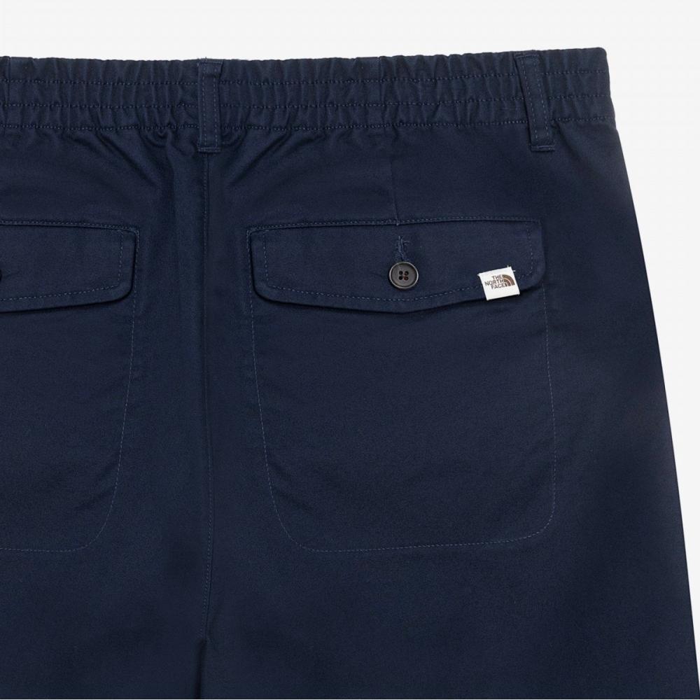 The North Face White Label Everyday Basic Shorts Dark Navy Ns6nr01k