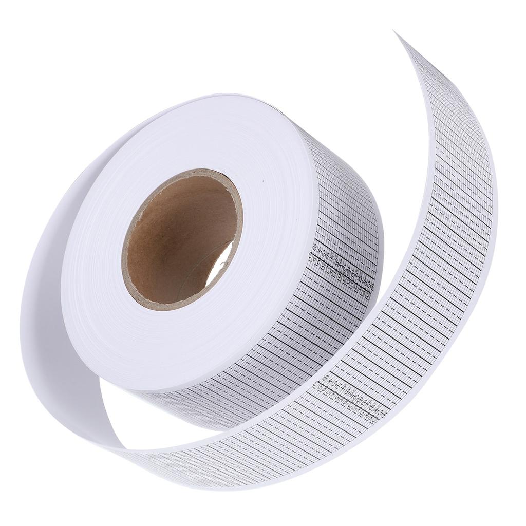 50m Blank Music Box Paper Strip DIY Compose HandCranked Music Box Paper Strips(30 Note )
