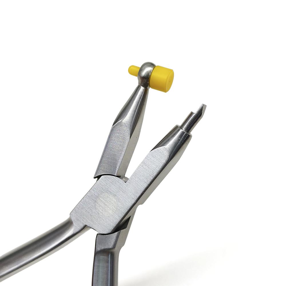 Dental Orthodontic Bond Removing Plier Dental Removing Instrment Remover Tool Bonding Remove Forcep