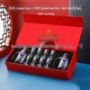 Baijiu Karaffe und Schnapsgläser Geschenkset