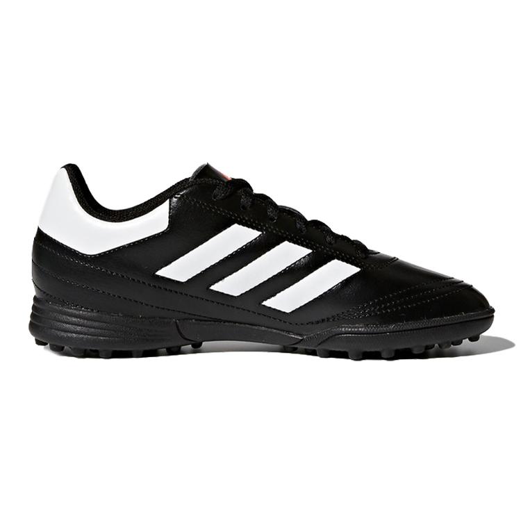 Adidas Slip Resistant Slip Resistant Low top Kids' Soccer Shoes Black Kids' AQ4304