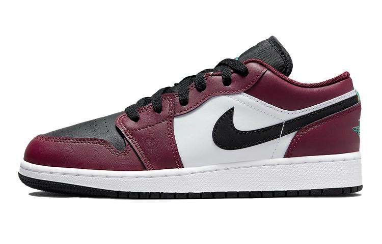

Jordan 1 Low SE Dark Beetroot Roma Green GS DM0589-635 39