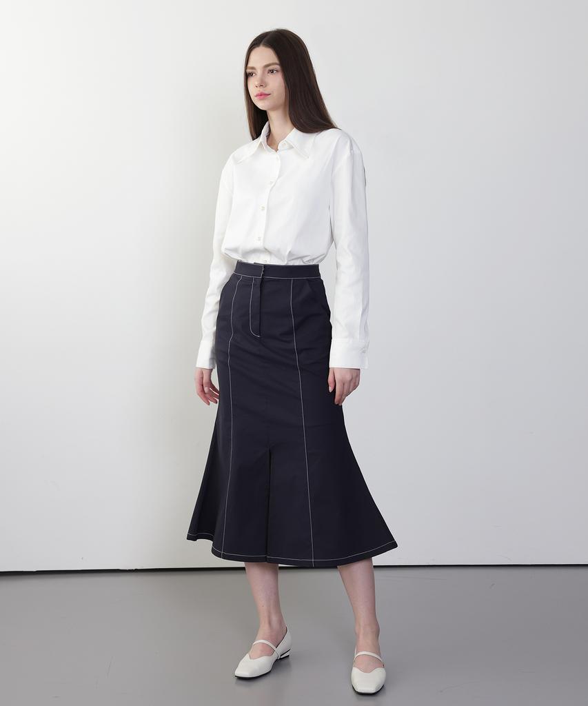 Leobeucham [Doris Stitch Mermaid Skirt] Doris Stitch Mermaid Skirt