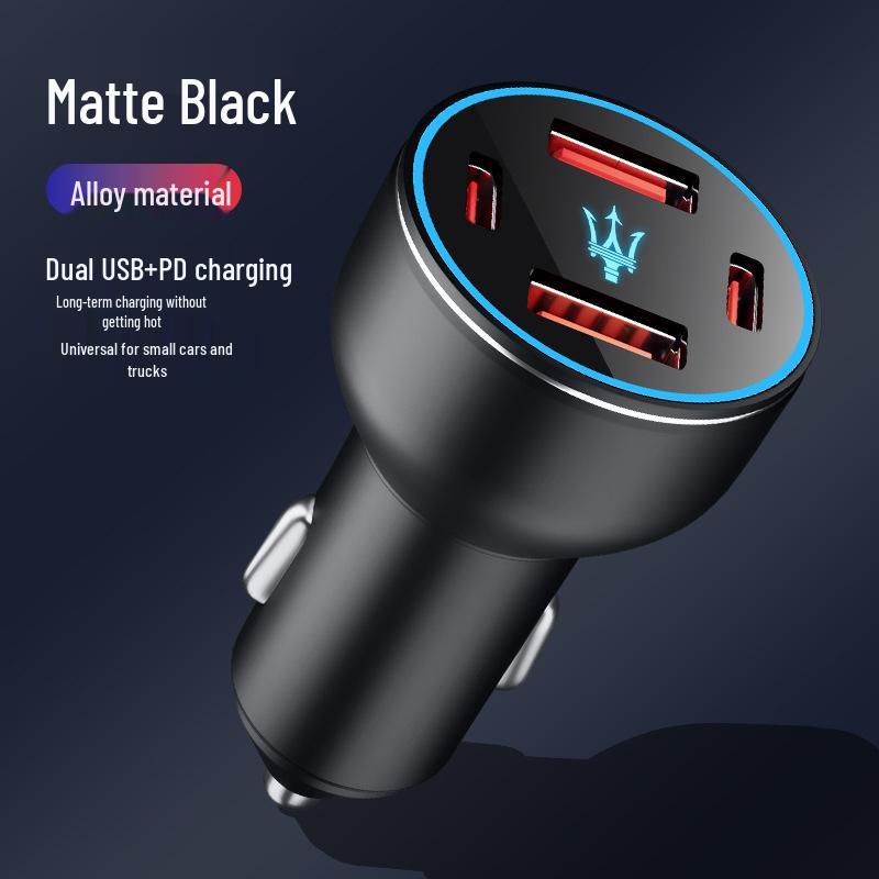 Maserati Ghibli Levante GT GranCabrio Super Fast Car Charger