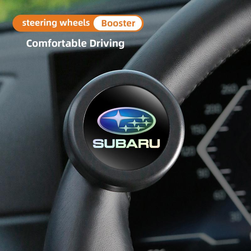 Car Steering Wheel Anti Slip Handle Booster Grip Ball For Subaru Forester Legacy BRZ STI XV Outback Impreza WRX 2006 Crosstrek Z18
