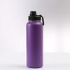 22 Oz Capacity Vacuum Insulated Water Bottle Leakproof Water Bottle  Outdoor Activities