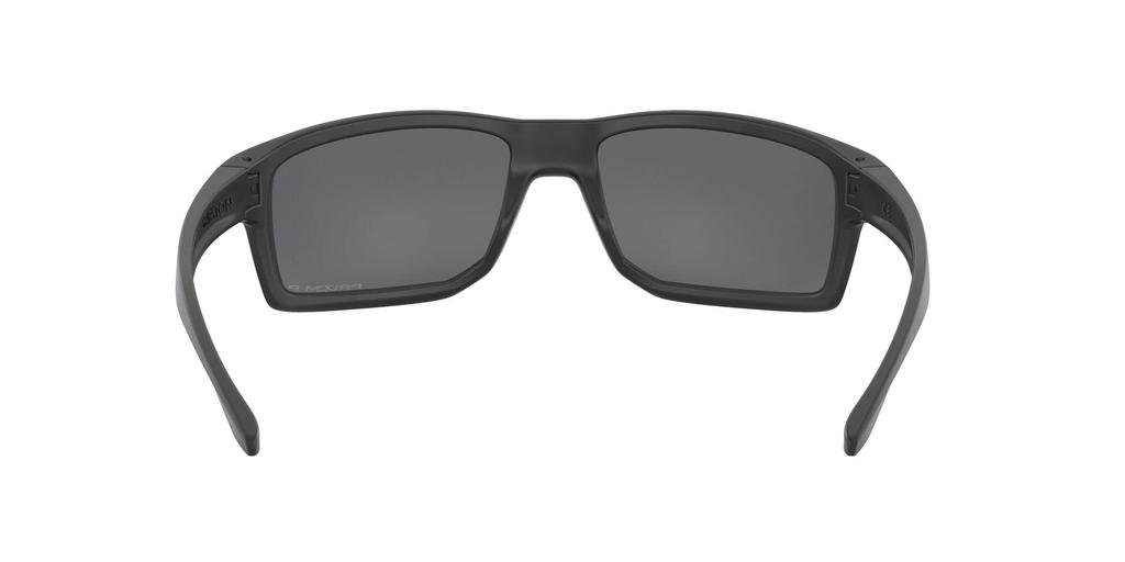 Sunglasses 0OO9449 MATTE BLACK Japan 61 GIBSTON 944906 [Oakley] (FREE Size)