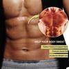 Men's Neoprene Plus Size Waist Trainer Tummy Control Vest