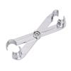2PCS 5/16 3/8 Inch Fuel Line Separator Pliers Steel Scissor Fuel Line Tool  Auto Repair