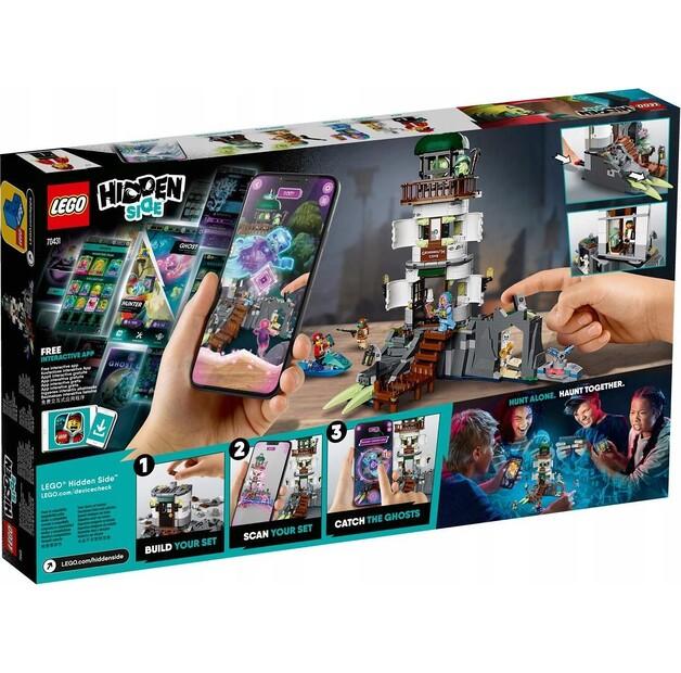 LEGO Hidden Side 70431 Beacon of Darkness