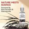 Exfoliating Black Rice Ampoule-Moisturize And Firm The Skin-Non-irritating Care For A Clearradiant Glow Skin-30ml
