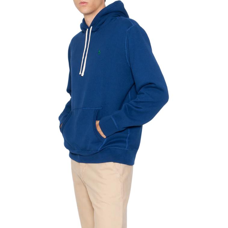 Polo Ralph Lauren Polo Pony embroidered hoodie 710766778-059
