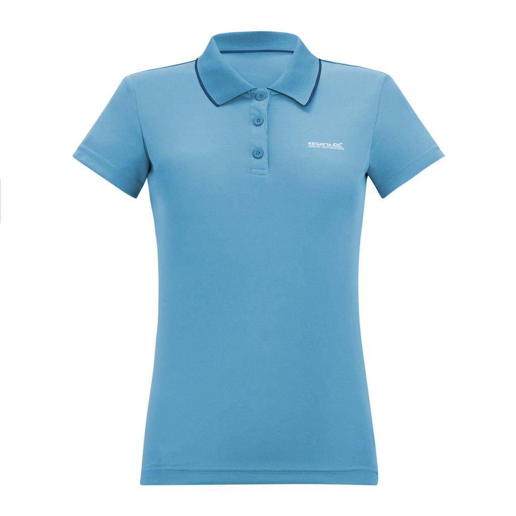 Regatta Womens/Ladies Maverick V Polo Shirt
