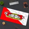 Bayer 04 Leverkusen Print Mouse Pad, for Keyboard Pad Laptop PC Mat for Office Home Use, Desk Decor, Perfect Birthday Gift for Gamers