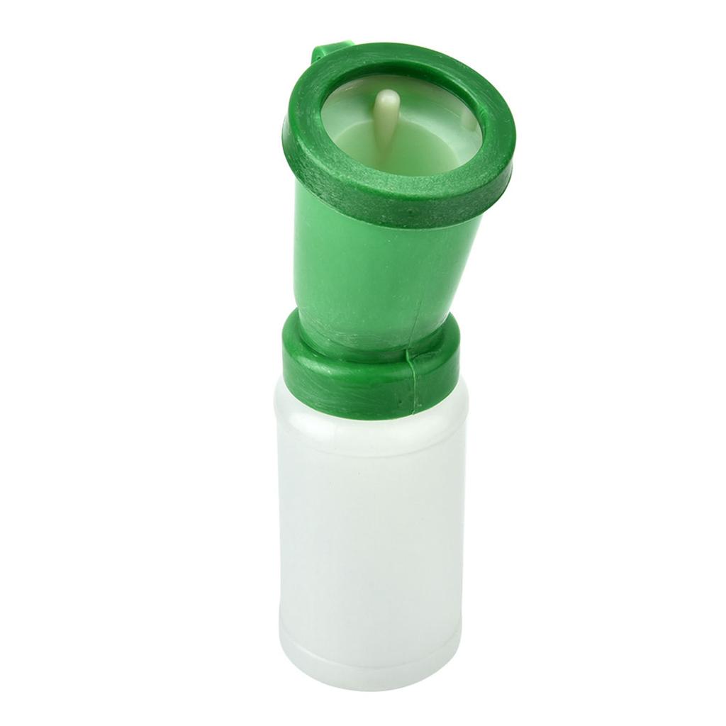 1Pc Goat Teat Dip Cup Non Reflow Cow Nipple Cleaning Disinfection