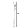 Stainless Steel Multi-use Dessert Fork