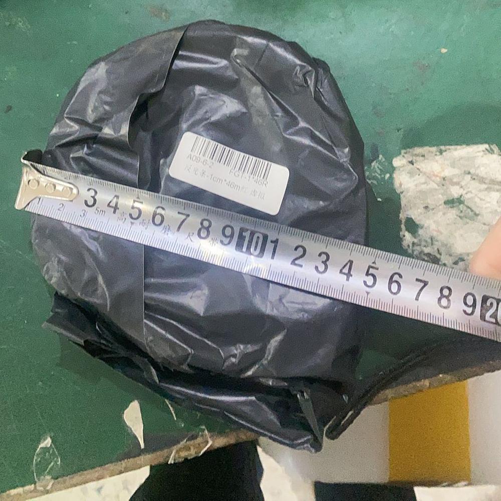 1 Roll 46M Red Reflective Strip Sticker Tape For Car Motorcyle Body Trim Decal