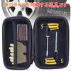 ANYTOP Tire Repair Kit, Tire Puncture Rubber, Puncture Repair Kit, Insert Plug Repair, Tubeless