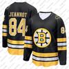 Nuove maglie da hockey su ghiaccio Autunno Inverno per Uomo Maglie da hockey Boston Bruins T-shirt sportive casual a manica lunga Maglie da donna Uomo