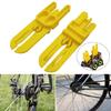 2 Pack Cycling Accessory Brake Pad conservers Prevents Damage During Shipping Or Maintenance
