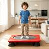 Practical Kids Fitness Trampoline Safe Structure Bounce Mat Indoor Trampoline  Kindergarten