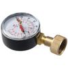 0-200 Psi Water Pressure Test Gauge 2.5