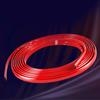 3M/5M Car Bumper Red Decoration Strip Car Door And Window Protection Strip Car Door Decoration Strip Body Anti-collision