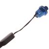 1/4 Zoll Griff Kameraschraube 1/4" D-Ring Adapter Mit Verstellbarer Handgelenk-Handschlaufe Lanyard Gurt Sling Für Stativ Fotostudio